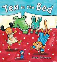 Ten in the Bed (Jane Cabrera's Story Time) （Board Book）