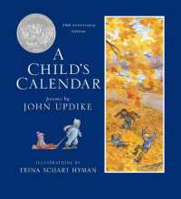 ジョン・アップダイク著『十月はハロウィ－ンの月』（原書）<br>A Child's Calendar (20th Anniversary Edition)