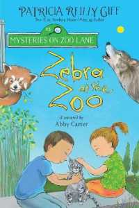 Zebra at the Zoo (Mysteries on Zoo Lane)