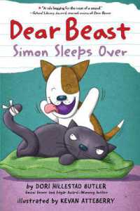 Dear Beast: Simon Sleeps over (Dear Beast)