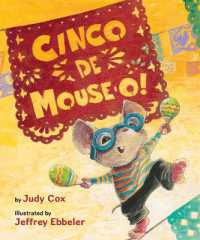 Cinco de Mouse-o! (Adventures of Mouse) （Board Book）