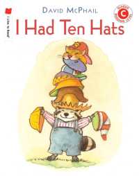 I Had Ten Hats (I Like to Read)
