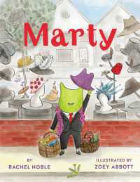 Marty -- Paperback / softback