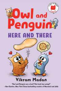 Owl and Penguin: Here and There (I Like to Read Comics)