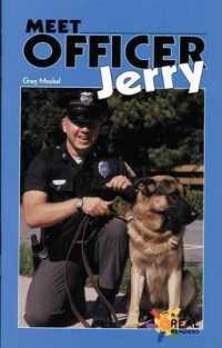 Meet Officer Jerry (Rosen Real Readers)