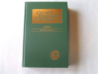 Current Biography Yearbook 2006