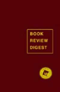 Book Review Digest 2012