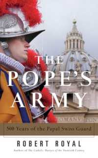 Pope's Army : 500 Years of the Papal Swiss Guard