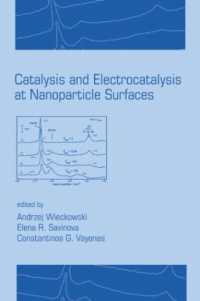 ナノ粒子表面における触媒反応および電極触媒反応<br>Catalysis and Electrocatalysis at Nanoparticle Surfaces