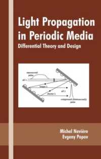 Light Propagation in Periodic Media : Differential Theory and