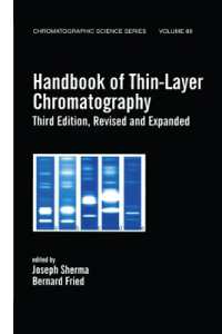 薄膜クロマトグラフィー・ハンドブック（第３版）<br>Handbook of Thin-Layer Chromatography （3RD）