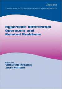 Hyperbolic Differential Operators and Related Problems