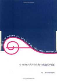 Exceptional Lie Algebras (Lecture Notes in Pure and Applied Mathematics)