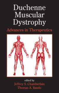 Duchenne Muscular Dystrophy : Advances in Therapeutics (Neurological Disease and Therapy)