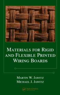 Materials for Rigid and Flexible Printed Wiring Boards (Electrical and Computer Engineering)