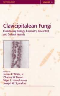 Clavicipitalean Fungi : Evolutionary Biology, Chemistry, Biocontrol and Cultural Impacts