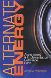 Alternate Energy : Assessment & Implementation Reference Book