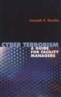 Cyber Terrorism : A Guide for Facility Managers