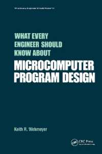 What Every Engineer Should Know about Microcomputer Software (What Every Engineer Should Know)