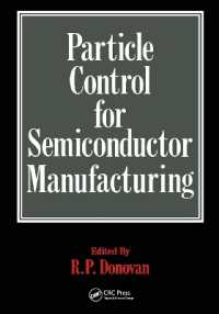 Particle Control for Semiconductor Manufacturing