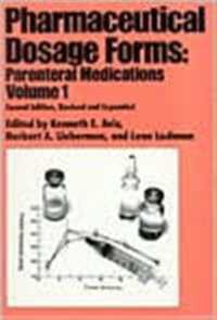 Pharmaceutical Dosage Forms : Parenteral Medications -- Hardback 〈001〉 （2 New edit）