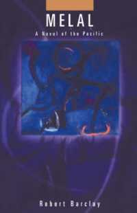 Melal : A Novel of the Pacific