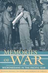 Memories of War : Micronesians in the Pacific War