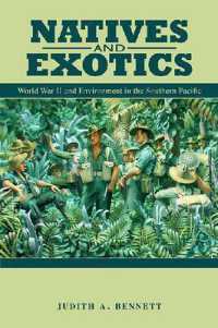 Natives and Exotics : World War II and Environment in the Southern Pacific