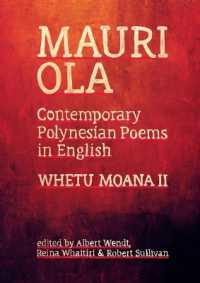 Mauri Ola : Contemporary Polynesian Poems in English (Whetu Moana)