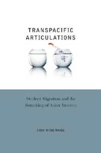 Transpacific Articulations : Student Migration and the Remaking of Asian America