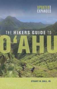 The Hiker's Guide to O`ahu (A Latitude 20 Book)