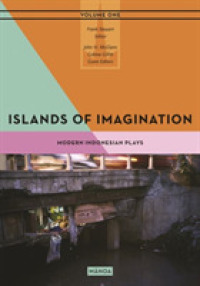 Islands of Imagination I : Modern Indonesian Drama (Manoa: a Pacific Journal of International Writing)