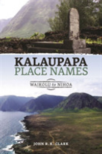 Kalaupapa Place Names : Waikolu to Nihoa
