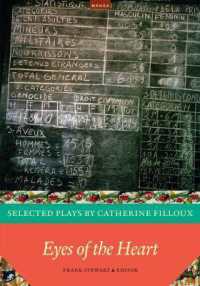 Eyes of the Heart : Selected Plays (Manoa: a Pacific Journal of International Writing)