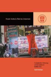 From Indra's Net to Internet : Communication, Technology, and the Evolution of Buddhist Ideas (Contemporary Buddhism)