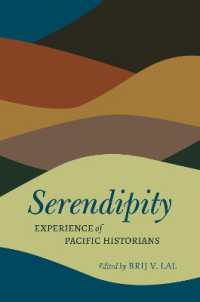 Serendipity : Experience of Pacific Historians