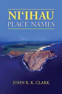 Niʻihau Place Names