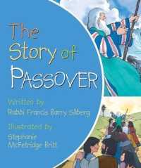 THE STORY OF PASSOVER （Board Book）