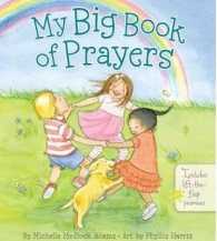 My Big Book of Prayers （BRDBK）