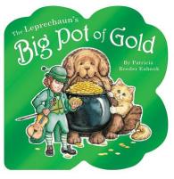 Leprechauns Big Pot of Gold （Board Book）