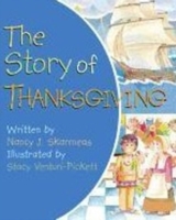 Story of Thanksgiving （Board Book）
