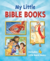 My Little Bible Books (4-Volume Set) (The Story of ...) （BOX BRDBK）