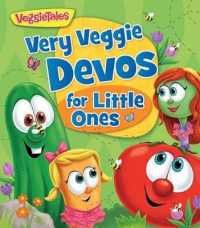 VERY VEGGIE DEVOS FOR LITTLE ONES （Board Book）