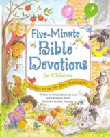 Five Minute Bible Devotions for Children : Stories from the Old Testament （SPI）