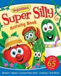 Veggietales Super Silly Activity Book (Veggietales) （ACT CSM NO）