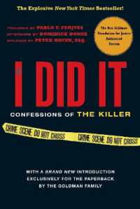 If I Did It : Confessions of the Killer