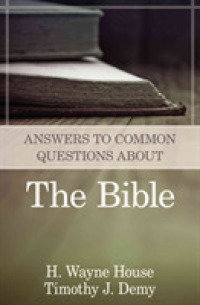 Answers to Common Questions about the Bible