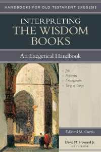 Interpreting the Wisdom Books - an Exegetical Handbook