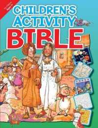 Children's Activity Bible : For Children Ages 7 and Up
