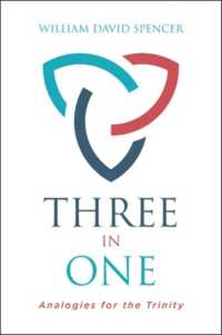 Three in One : Analogies of the Trinity